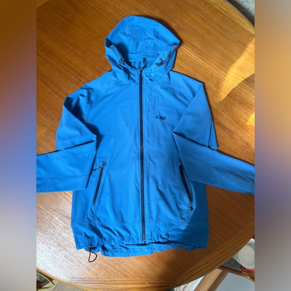 Outdoor Research Ferrosi Hoodie